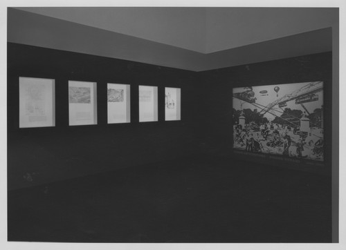 Photo of the exhibition