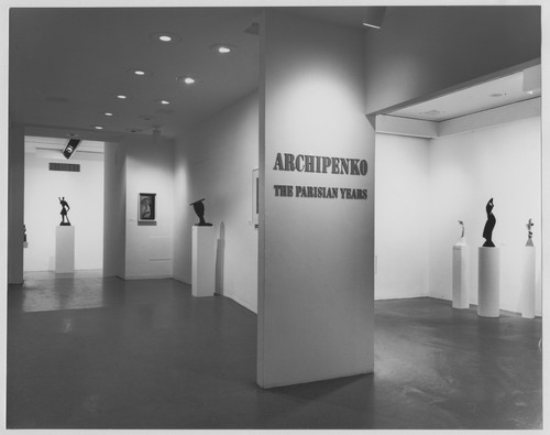 Photo of the exhibition