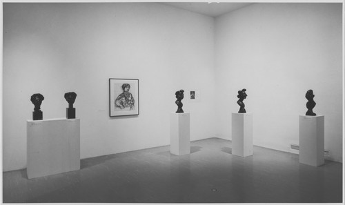 Photo of the exhibition