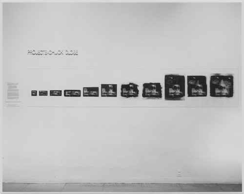 Photo of the exhibition