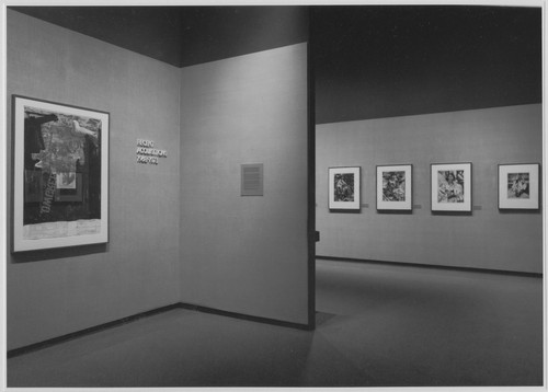 Photo of the exhibition