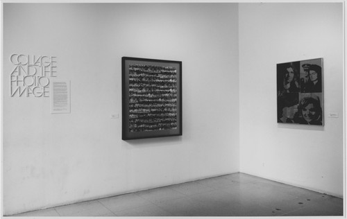 Photo of the exhibition