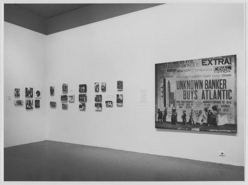 Photo of the exhibition