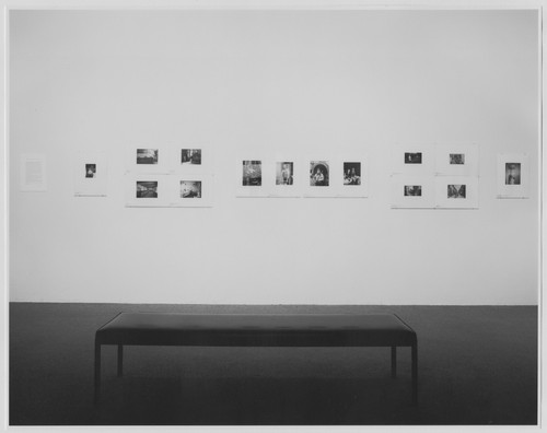 Photo of the exhibition