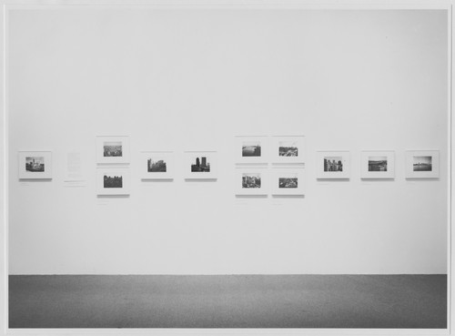 Photo of the exhibition