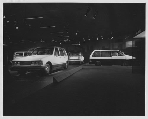 Photo of the exhibition