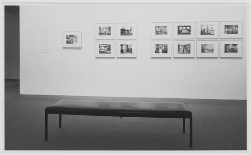 Photo of the exhibition