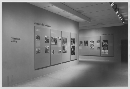 Photo of the exhibition