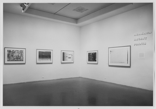 Photo of the exhibition