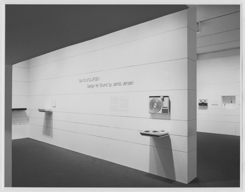 Photo of the exhibition