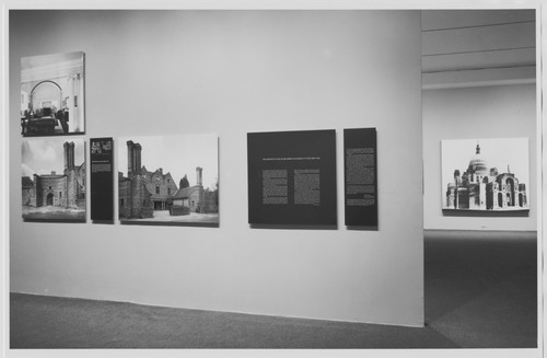 Photo of the exhibition