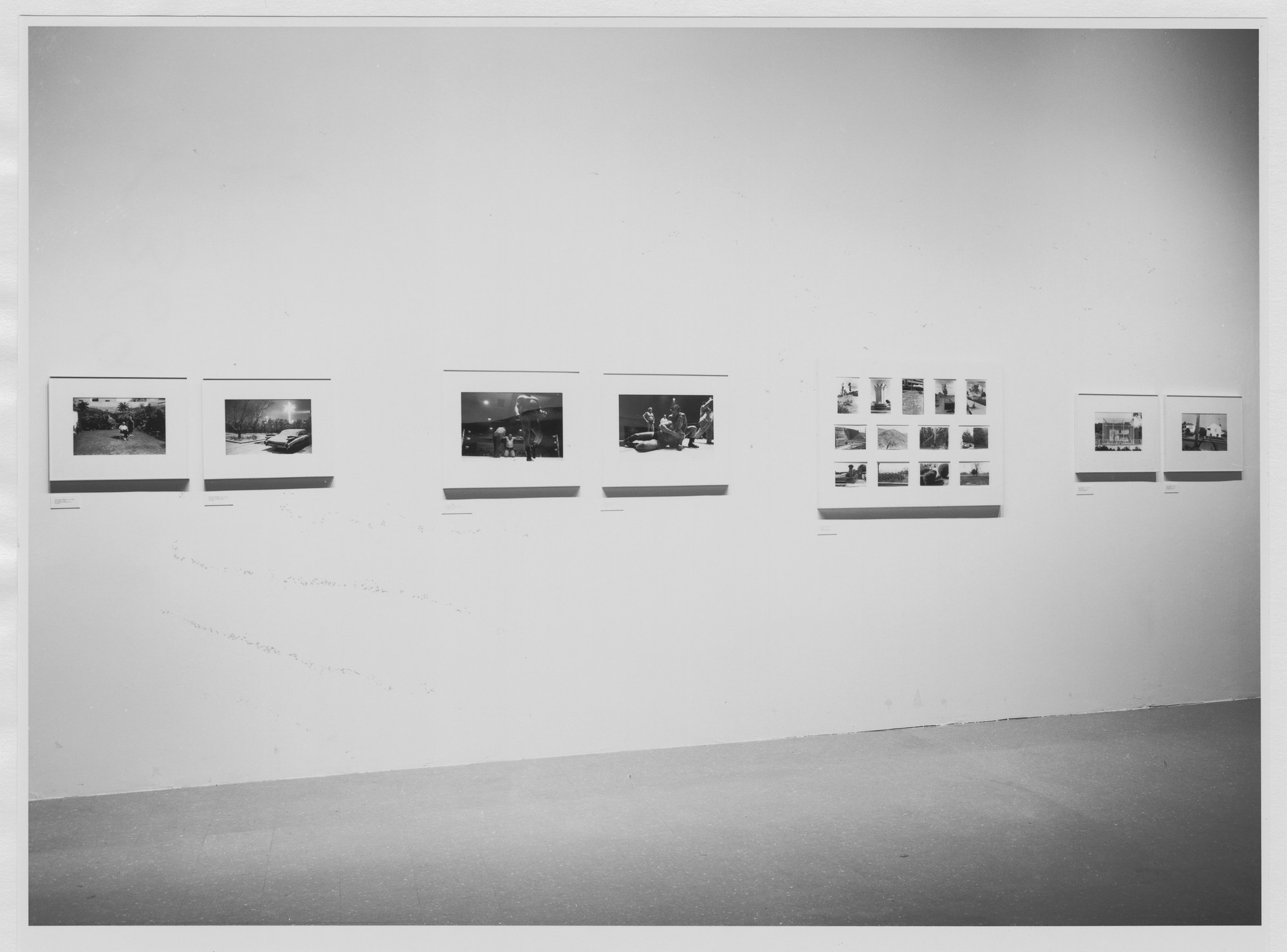 Mirrors and Windows American Photography Since 1960 on MOMA Exhibition