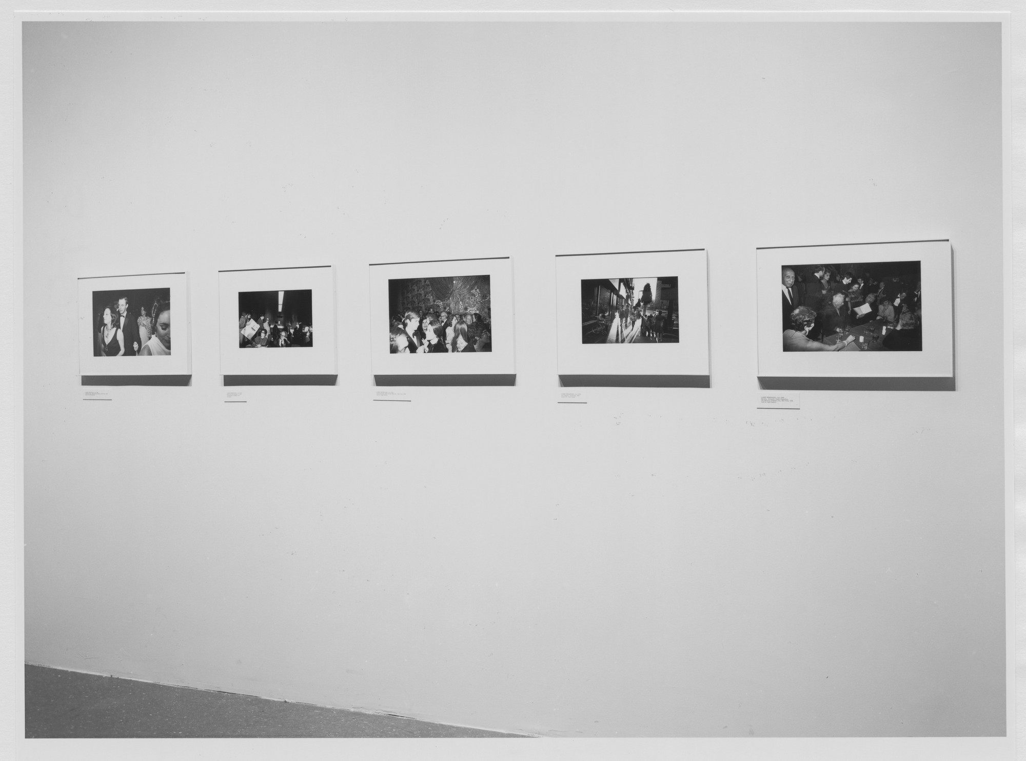 Mirrors and Windows American Photography Since 1960 on MOMA Exhibition