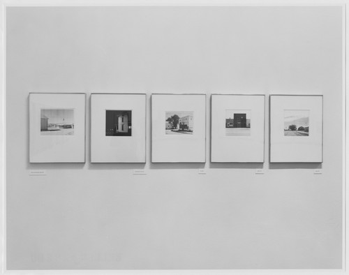 Photo of the exhibition