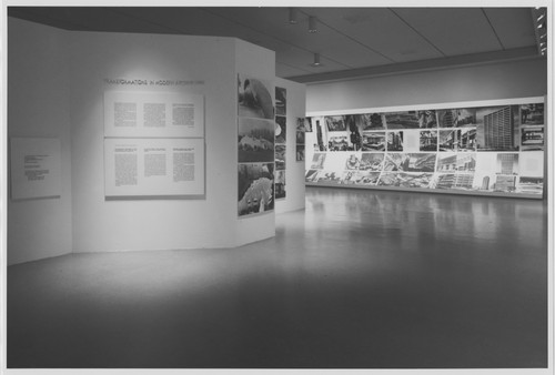 Photo of the exhibition