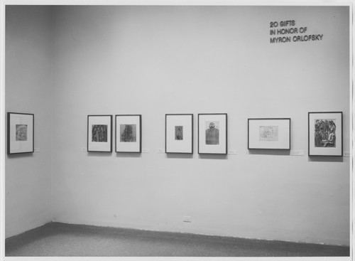 Photo of the exhibition