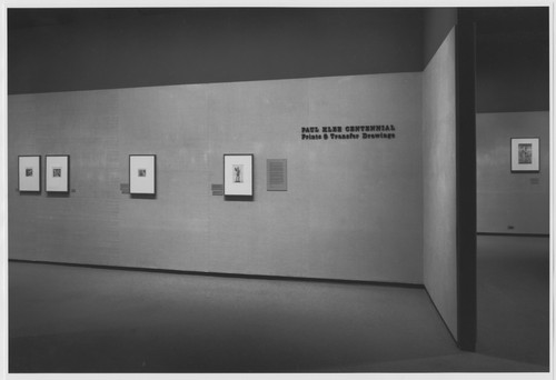 Photo of the exhibition