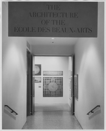 Photo of the exhibition