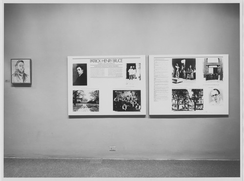Photo of the exhibition