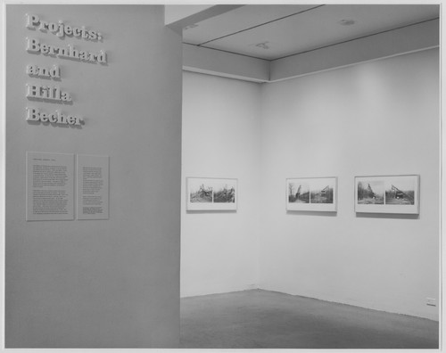 Photo of the exhibition