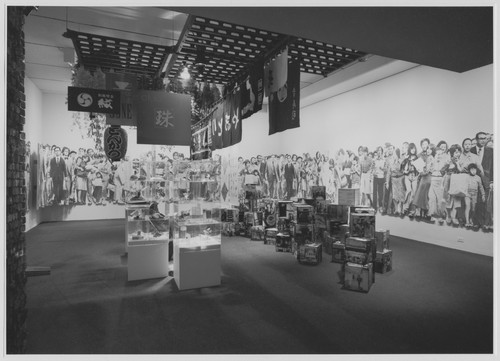 Photo of the exhibition