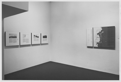 Photo of the exhibition