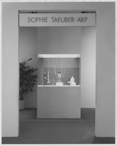 Photo of the exhibition