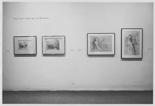 Photo of the exhibition