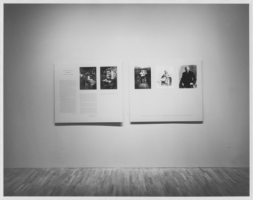 Photo of the exhibition