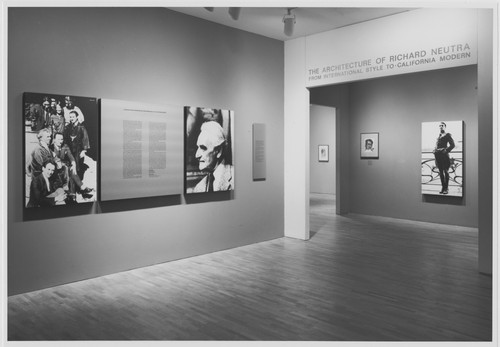 Photo of the exhibition