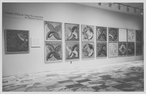 Photo of the exhibition