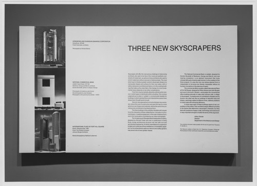 Photo of the exhibition