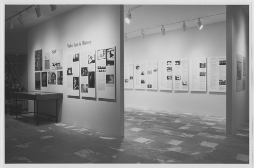 Photo of the exhibition
