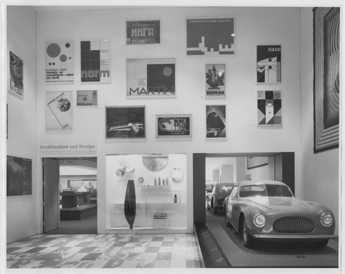 Photo of the exhibition