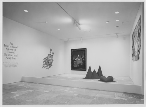 Photo of the exhibition