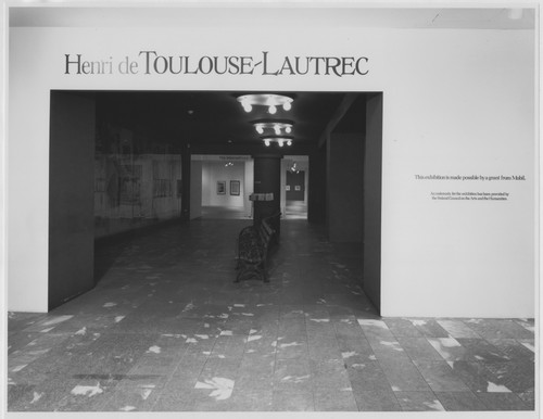 Photo of the exhibition