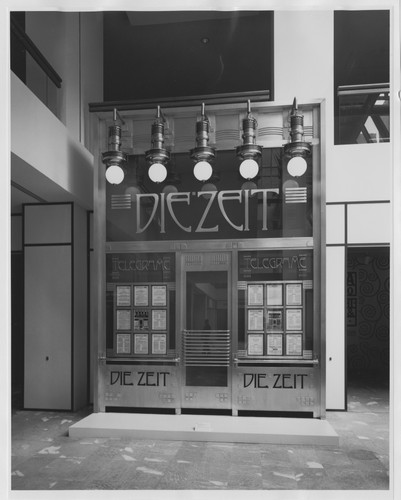 Photo of the exhibition