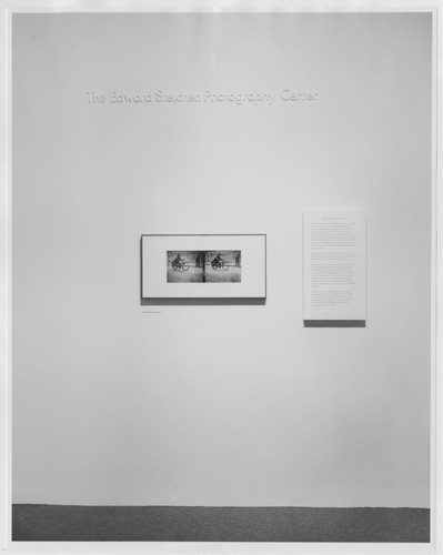 Photo of the exhibition