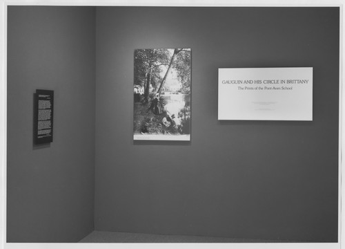 Photo of the exhibition