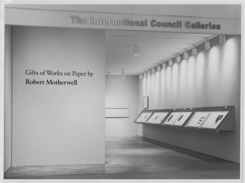 Photo of the exhibition