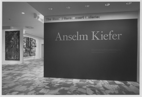 Photo of the exhibition