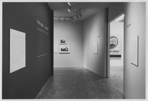 Photo of the exhibition