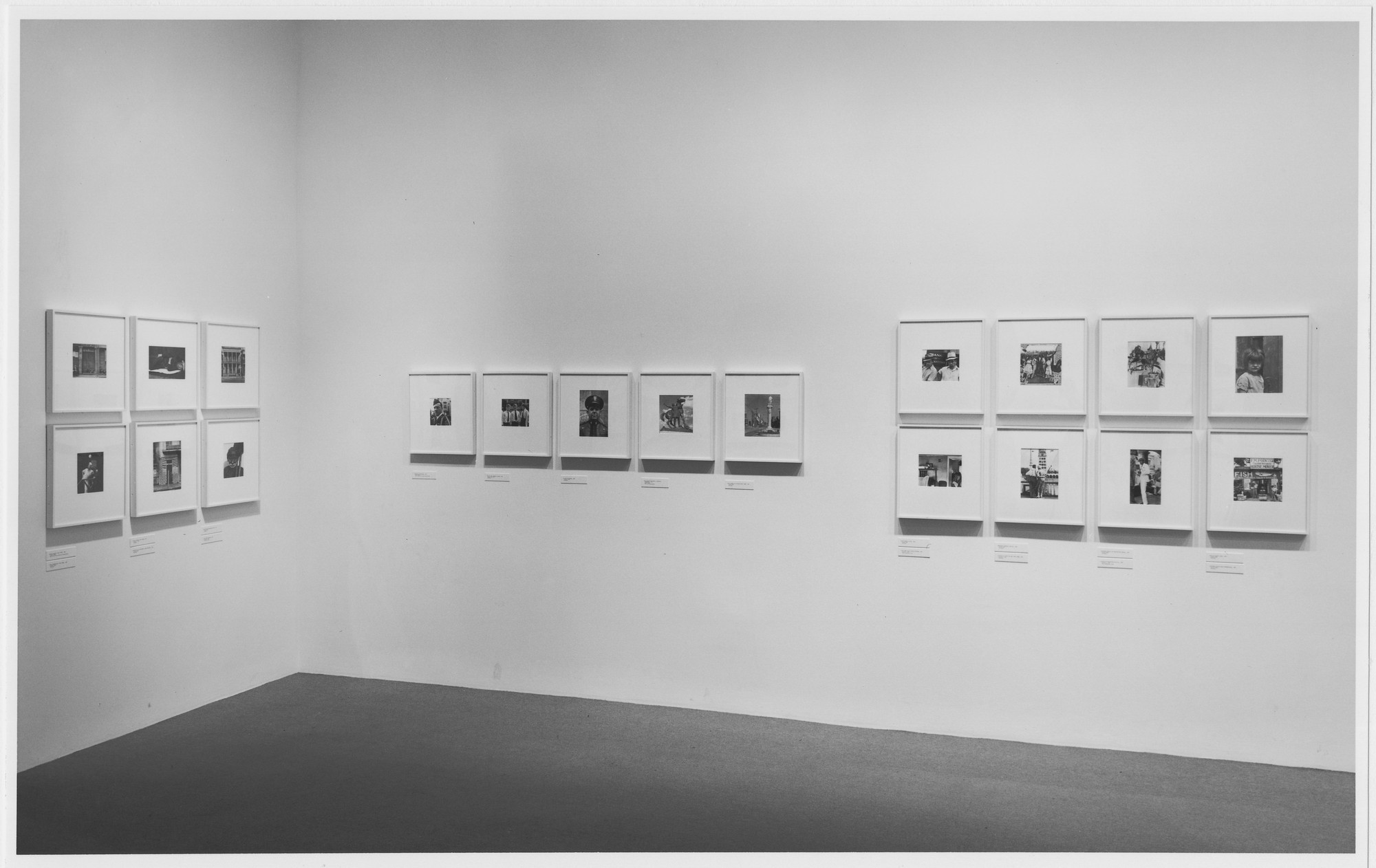 Walker Evans American Photographs on MOMA Exhibition Spelunker