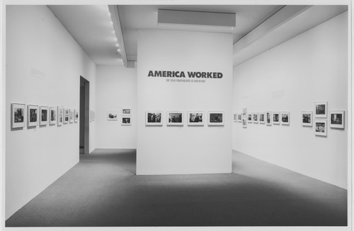 Photo of the exhibition
