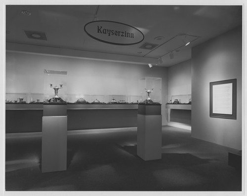 Photo of the exhibition