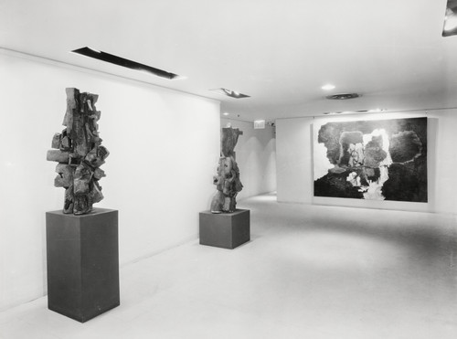 Exhibitions in 1960