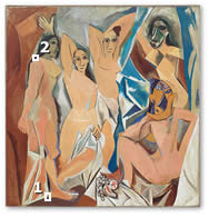 MoMA.org | Explore | Collection | Conservation | Les Demoiselles d ... MoMA.org | Explore | Collection | Conservation | Les Demoiselles d ...