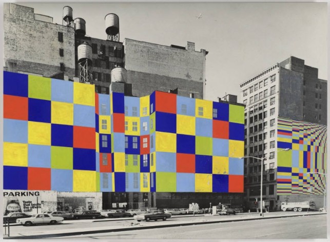 Houston Street at Broadway