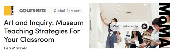 Coursera website