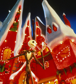<i>Tim Burton's The Nightmare Before Christmas.</i> 1993. USA. Directed by Henry Selick. &copy; Disney